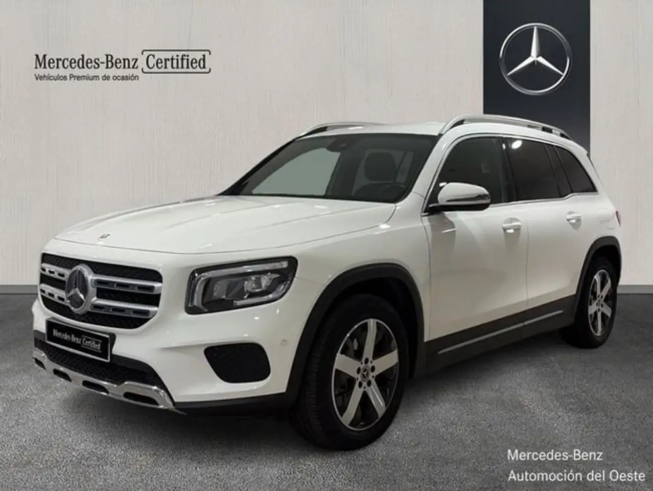 Mercedes-Benz GLB 200
