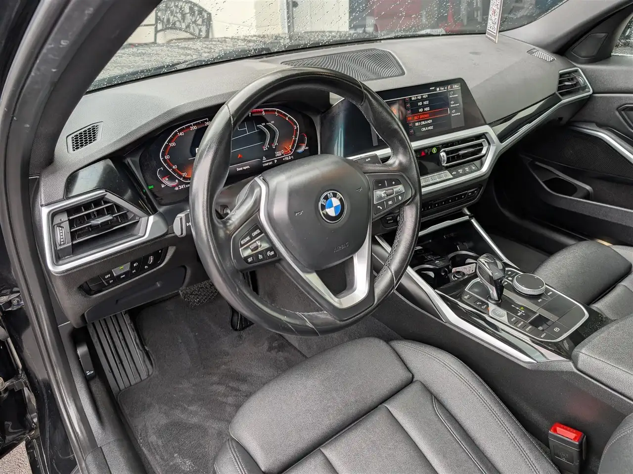 BMW 3 Series fotografie BMW 3 Series