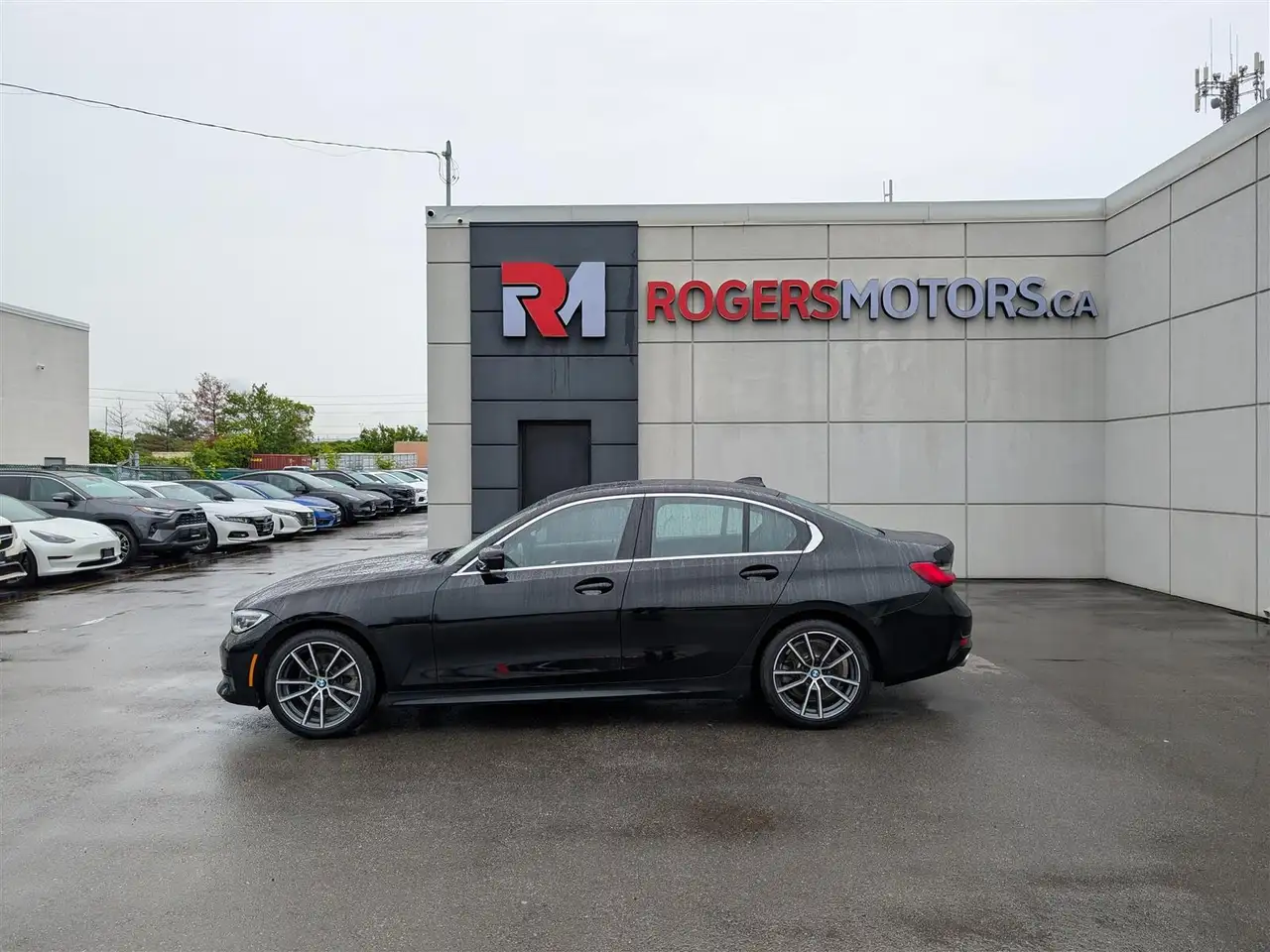 BMW 3 Series fotografie BMW 3 Series
