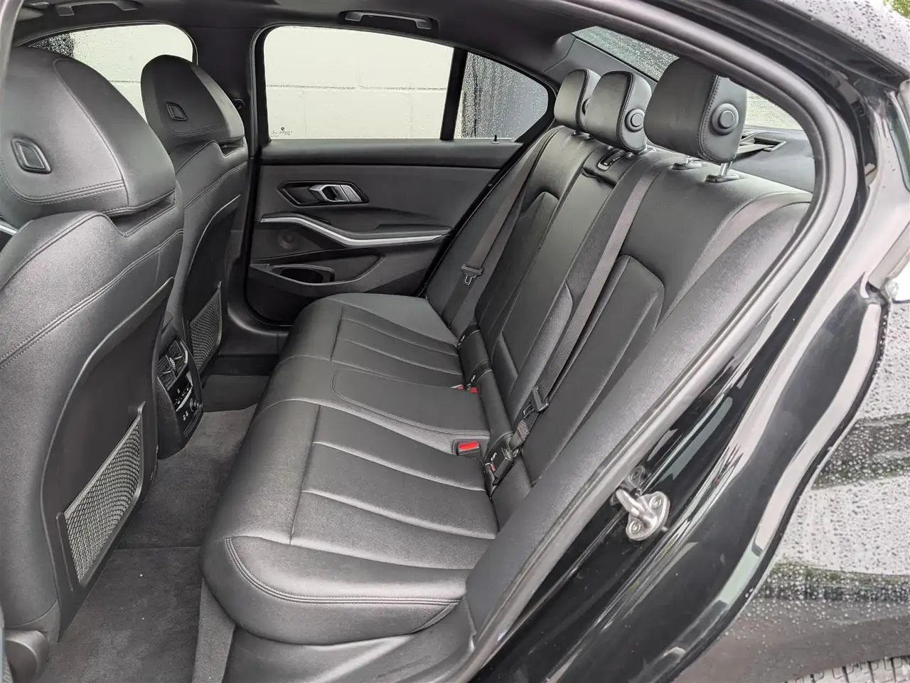 BMW 3 Series fotografie BMW 3 Series