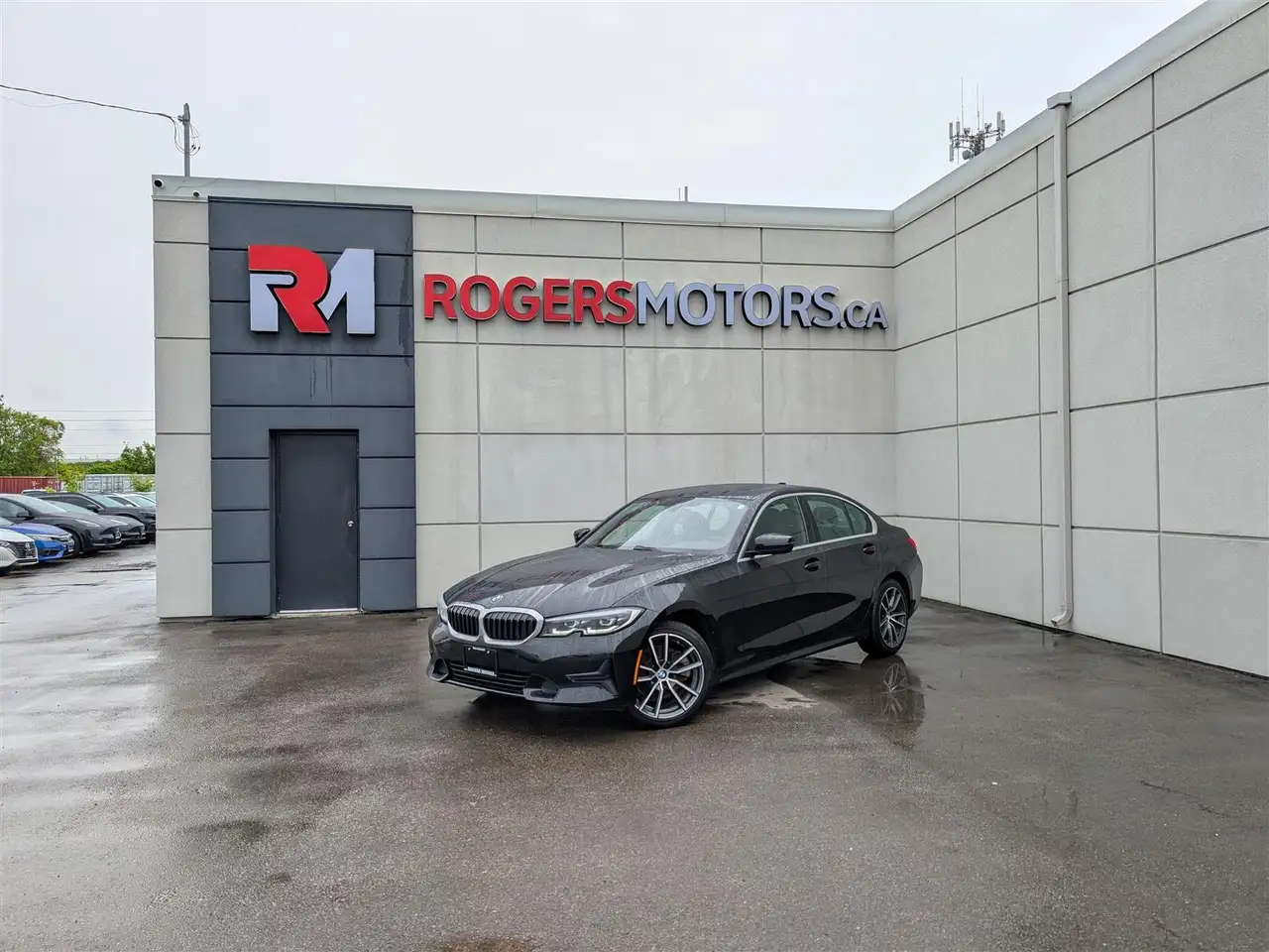2020 BMW 3 Series