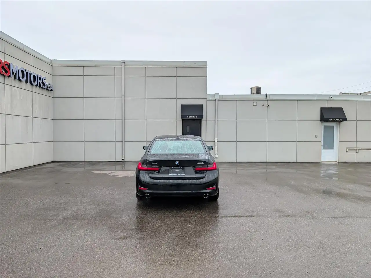 BMW 3 Series fotografie BMW 3 Series