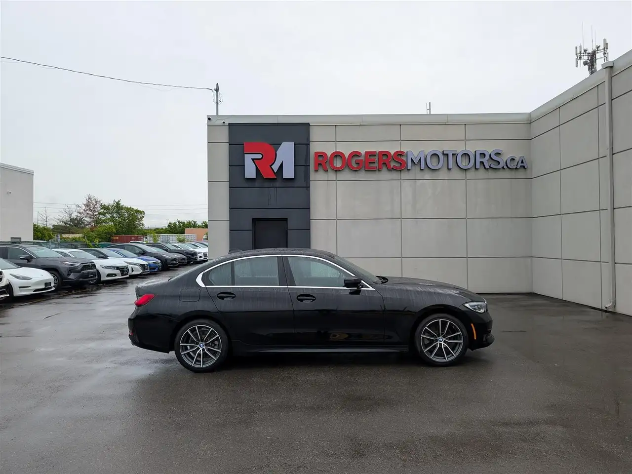 BMW 3 Series fotografie BMW 3 Series