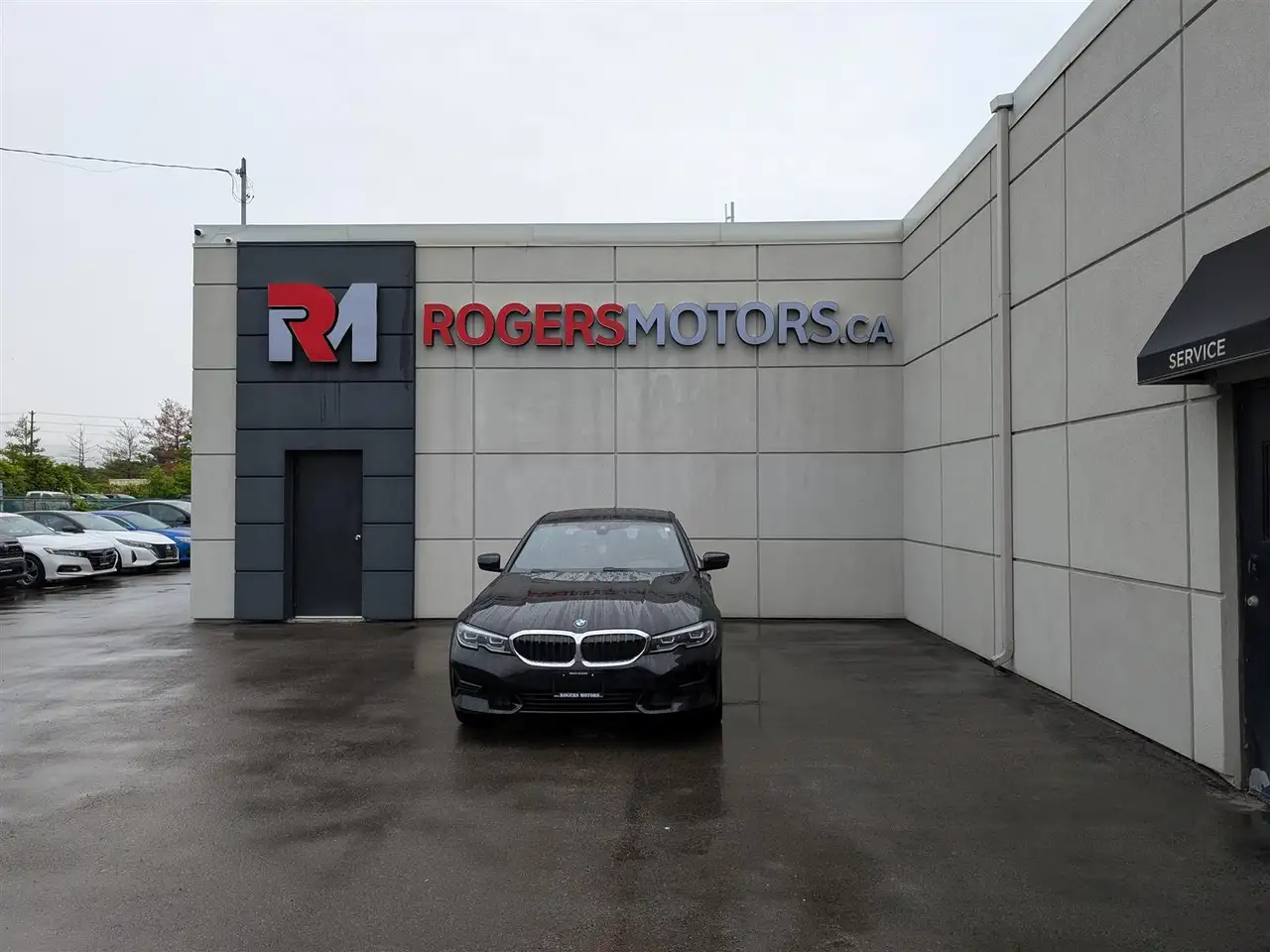 BMW 3 Series fotografie BMW 3 Series