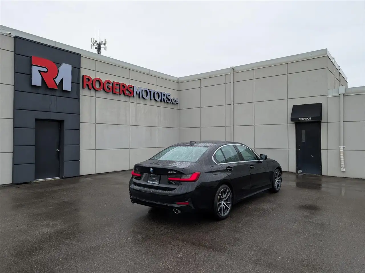 BMW 3 Series fotografie BMW 3 Series