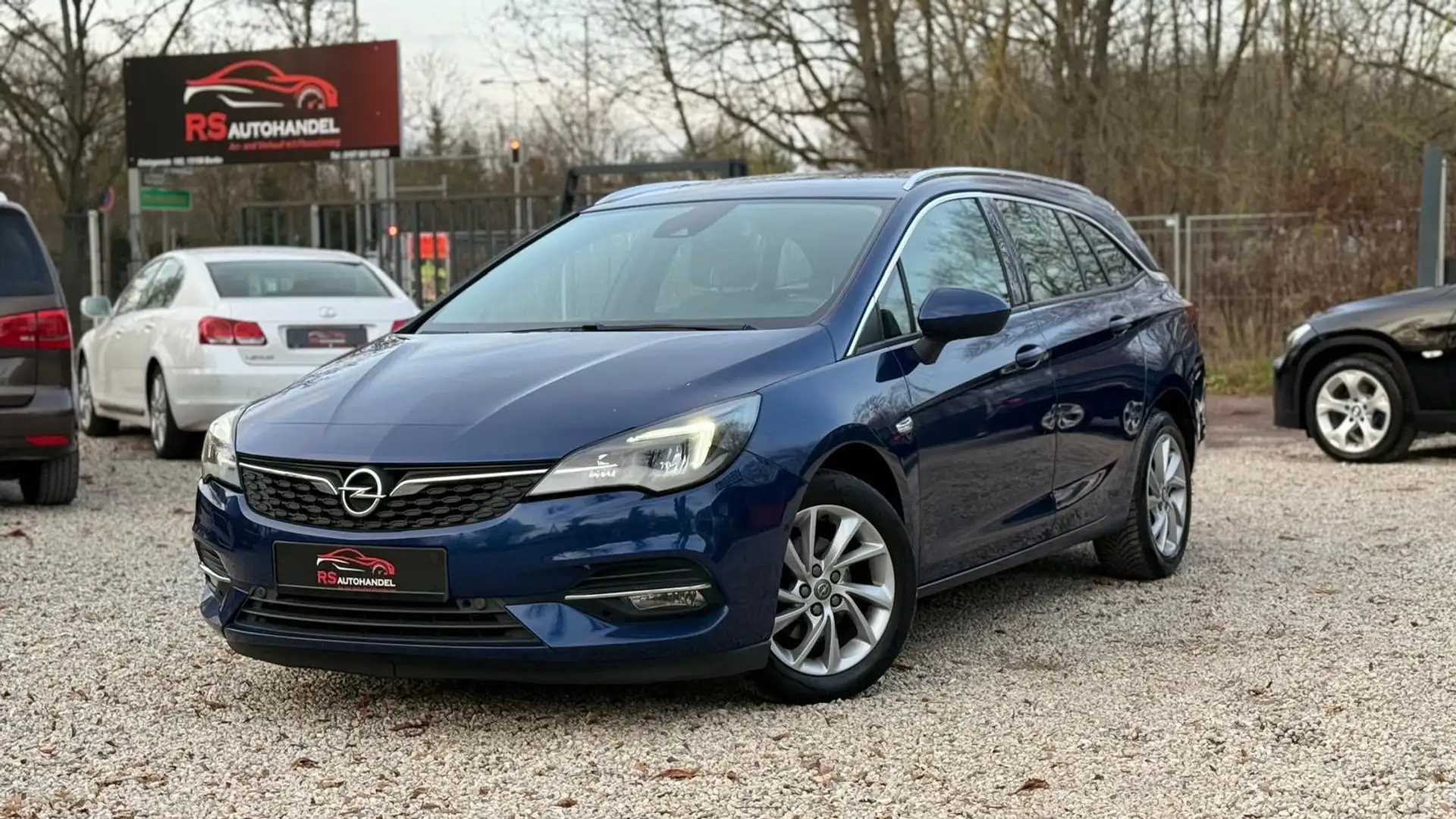 Opel Astra Basis Start/Stop*Autopilot - 1