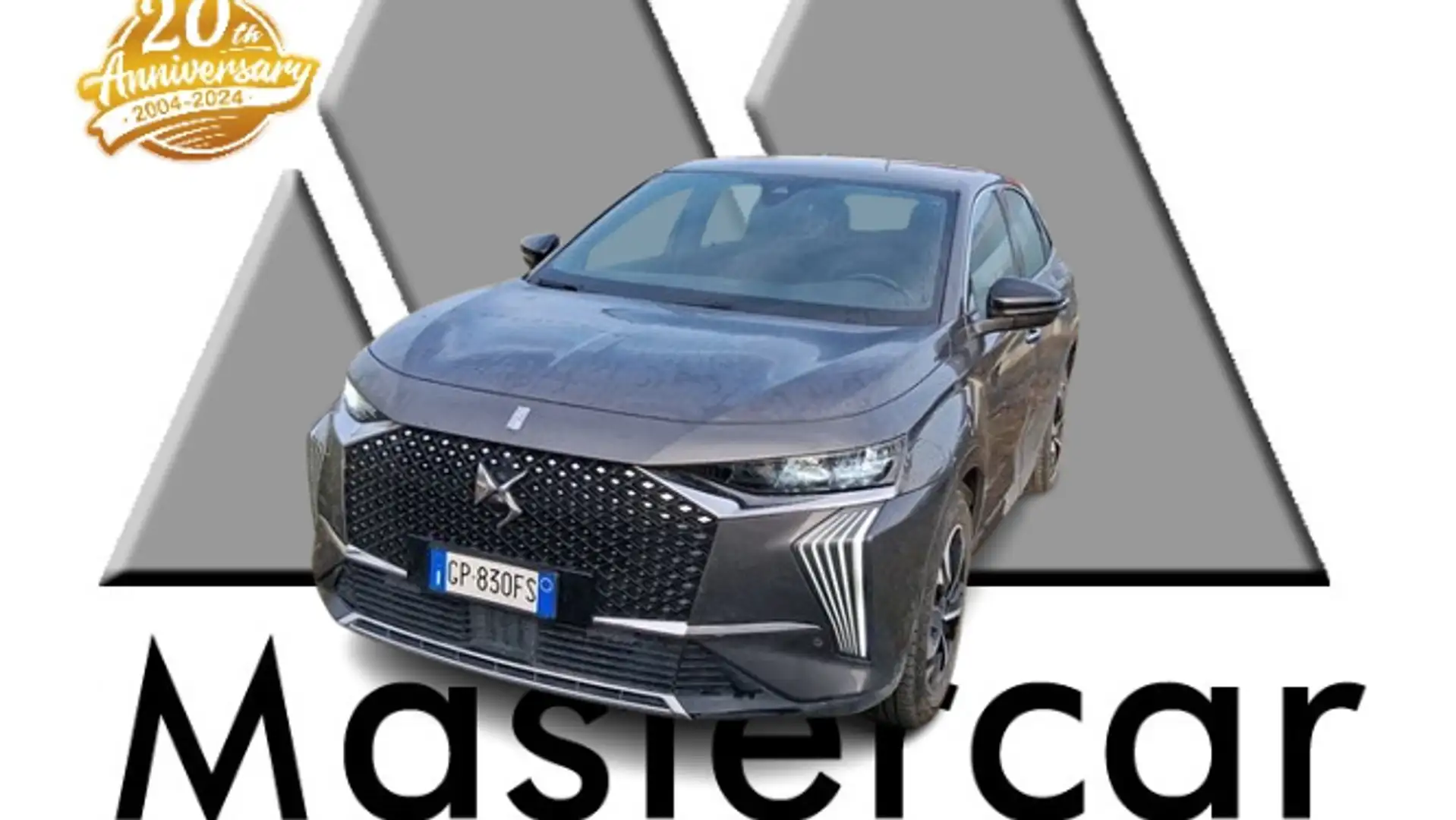 DS Automobiles DS 7 1.5 bluehdi Bastille Business 130cv auto - GP830FS Gris - 1