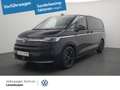 Volkswagen T7 Multivan Style Lang MATRIX H/K 7-SITZER AH Schwarz - thumbnail 1