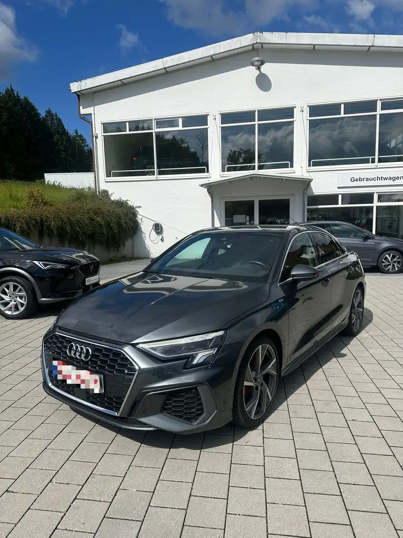 Audi A3 40 TDI quattro S-line S-tronic - 1