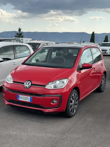 Volkswagen up! up! 5p 2017 5p 1.0 High 75cv asg