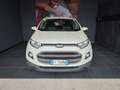 Ford EcoSport 1.0 ecoboost Titanium S 125cv Blanc - thumbnail 2