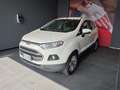 Ford EcoSport 1.0 ecoboost Titanium S 125cv Blanc - thumbnail 3