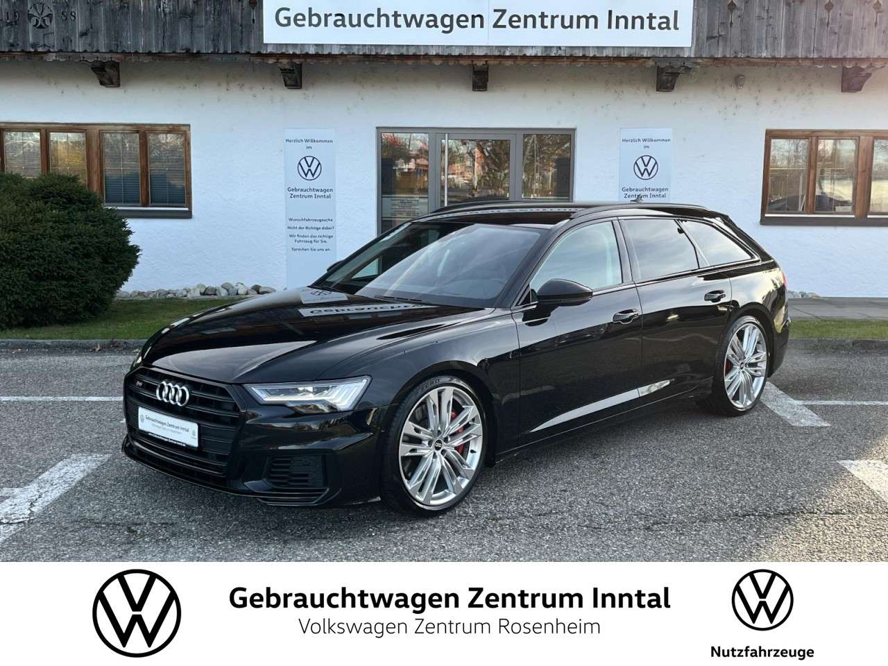 Second hand Audi S6 3.0