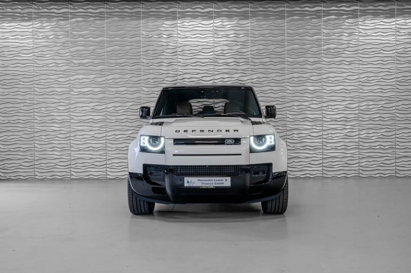 Land Rover Defender D300 110 X-DYNAMIC SE 22" BROWN LEATHER Blanc - 2