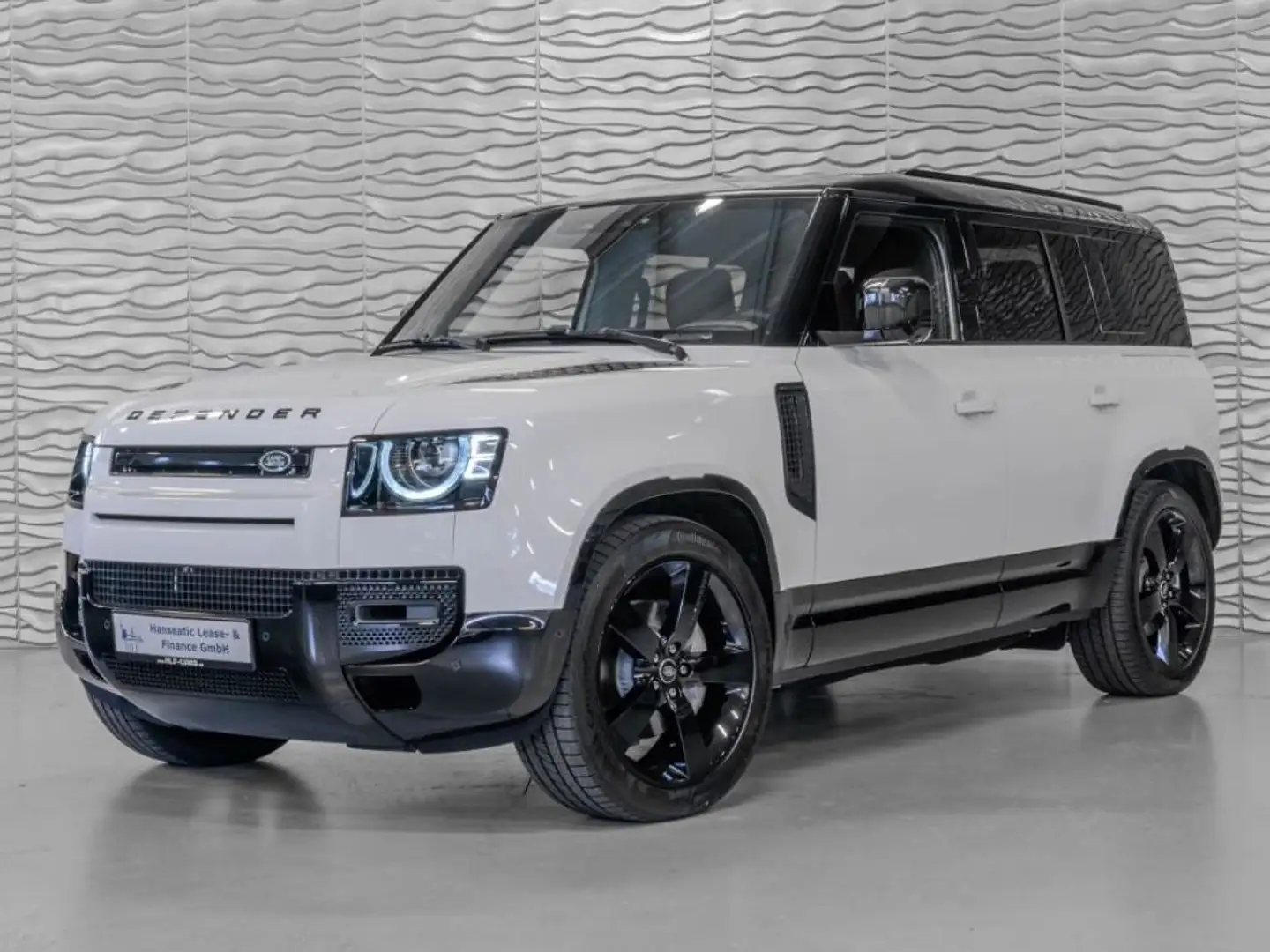 Land Rover Defender D300 110 X-DYNAMIC SE 22" BROWN LEATHER Blanc - 1