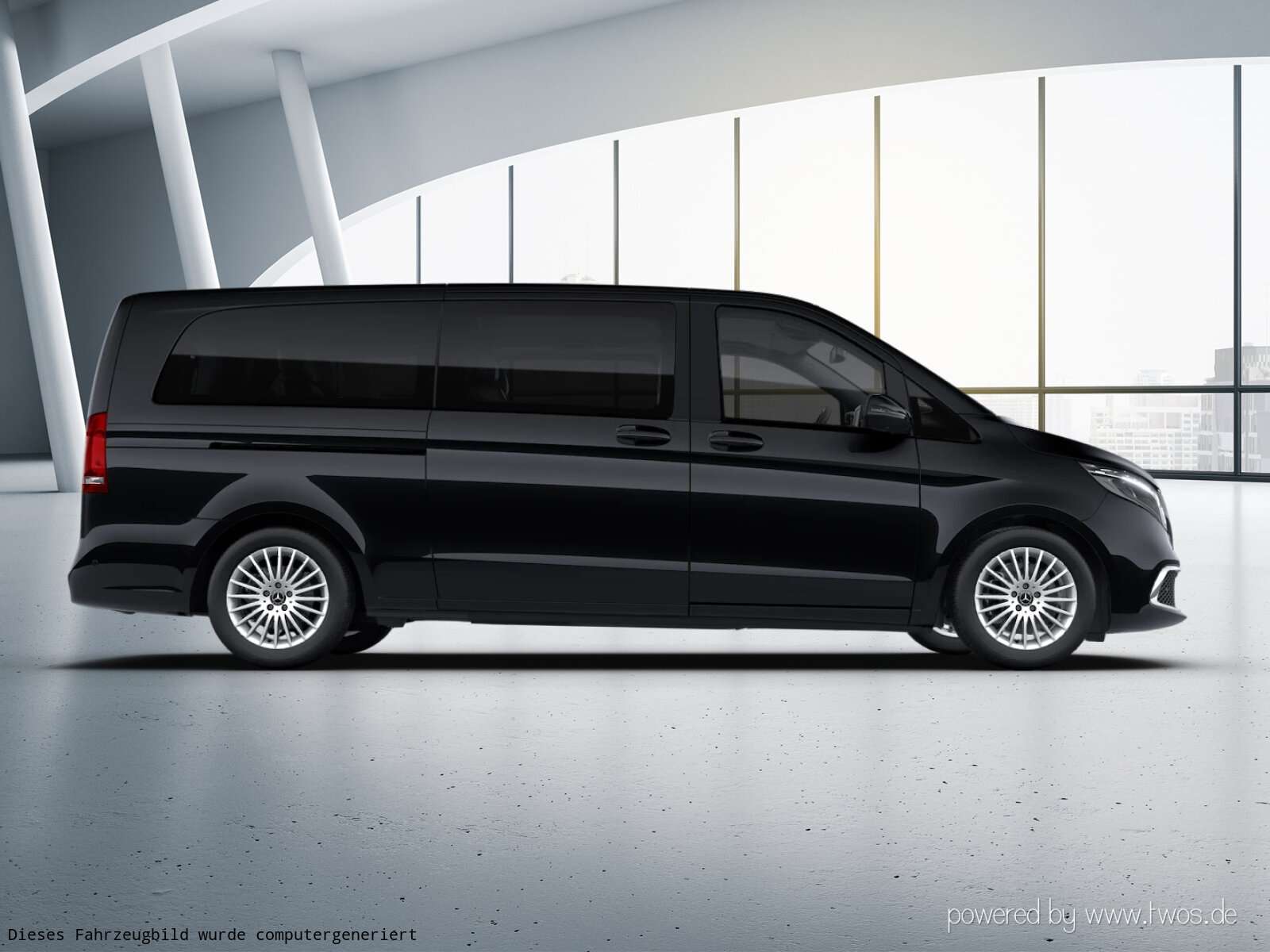Mercedes-Benz V 300