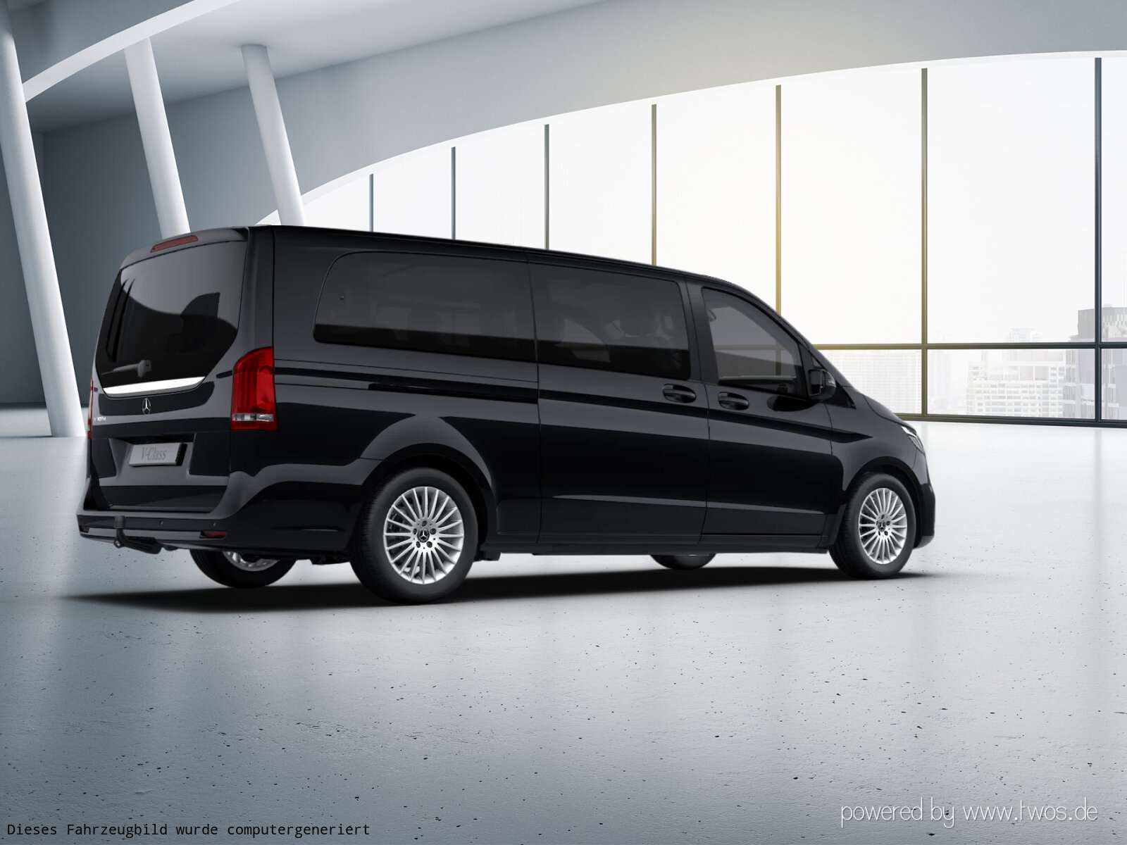Mercedes-Benz V 300