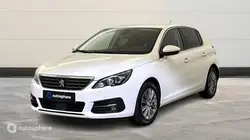 Peugeot 308 1.5 BlueHDi 130ch S\u0026S Active EAT8