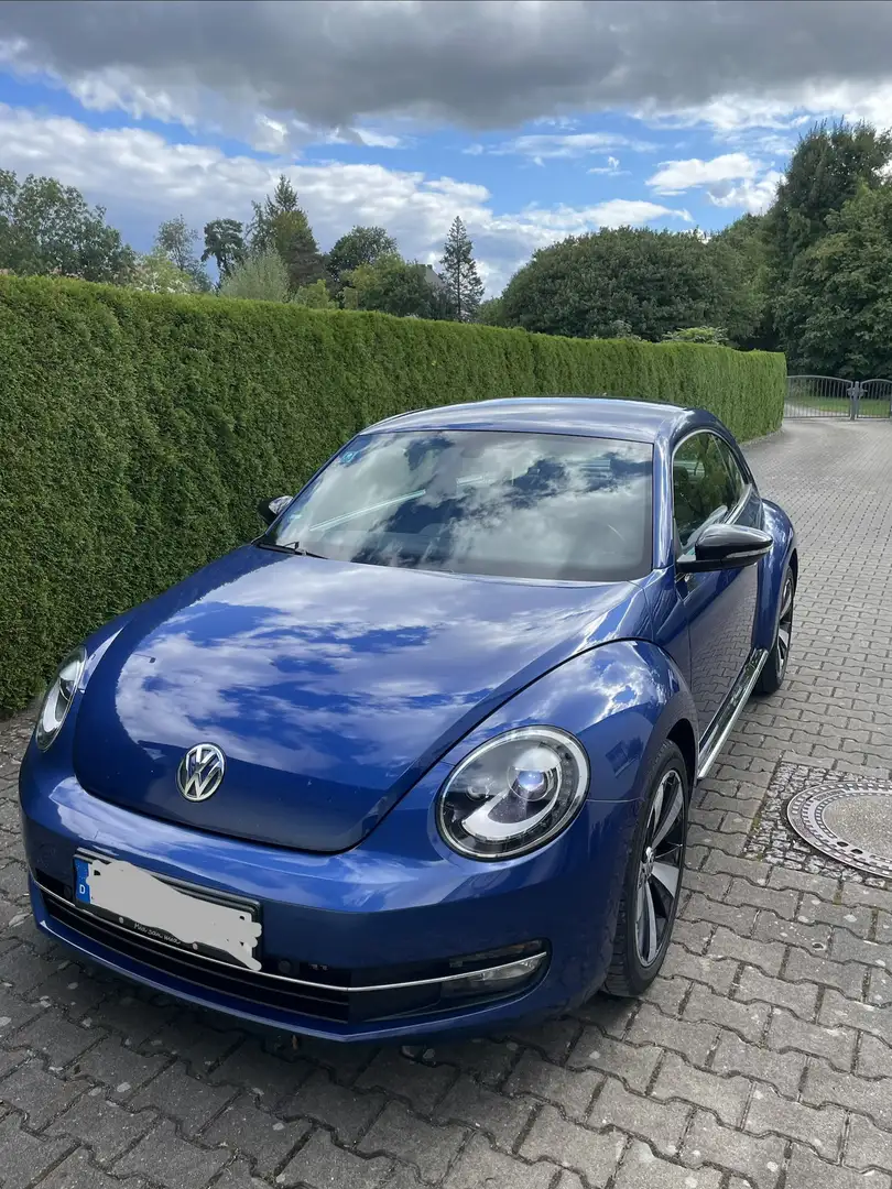 Volkswagen Beetle The 1.4 TSI Sport - 2