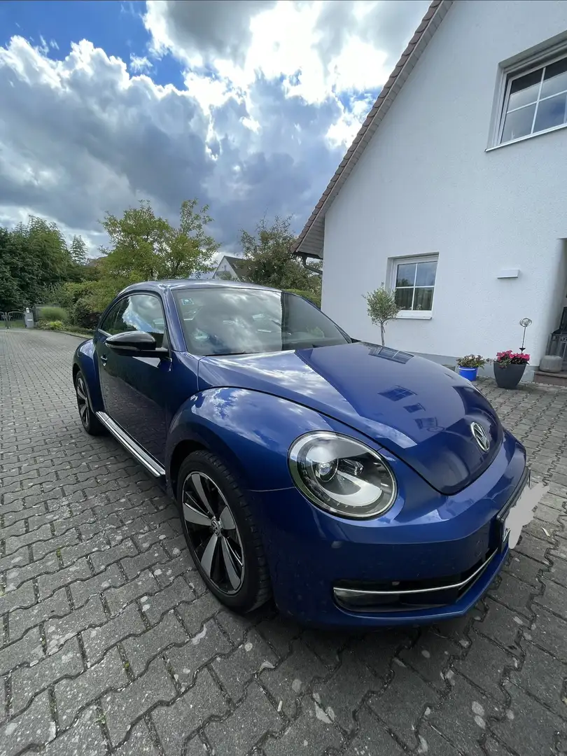 Volkswagen Beetle The 1.4 TSI Sport - 1