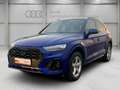 Audi Q5 50 TDI quattro tiptronic S line El. Panodach Navi Blau - thumbnail 2