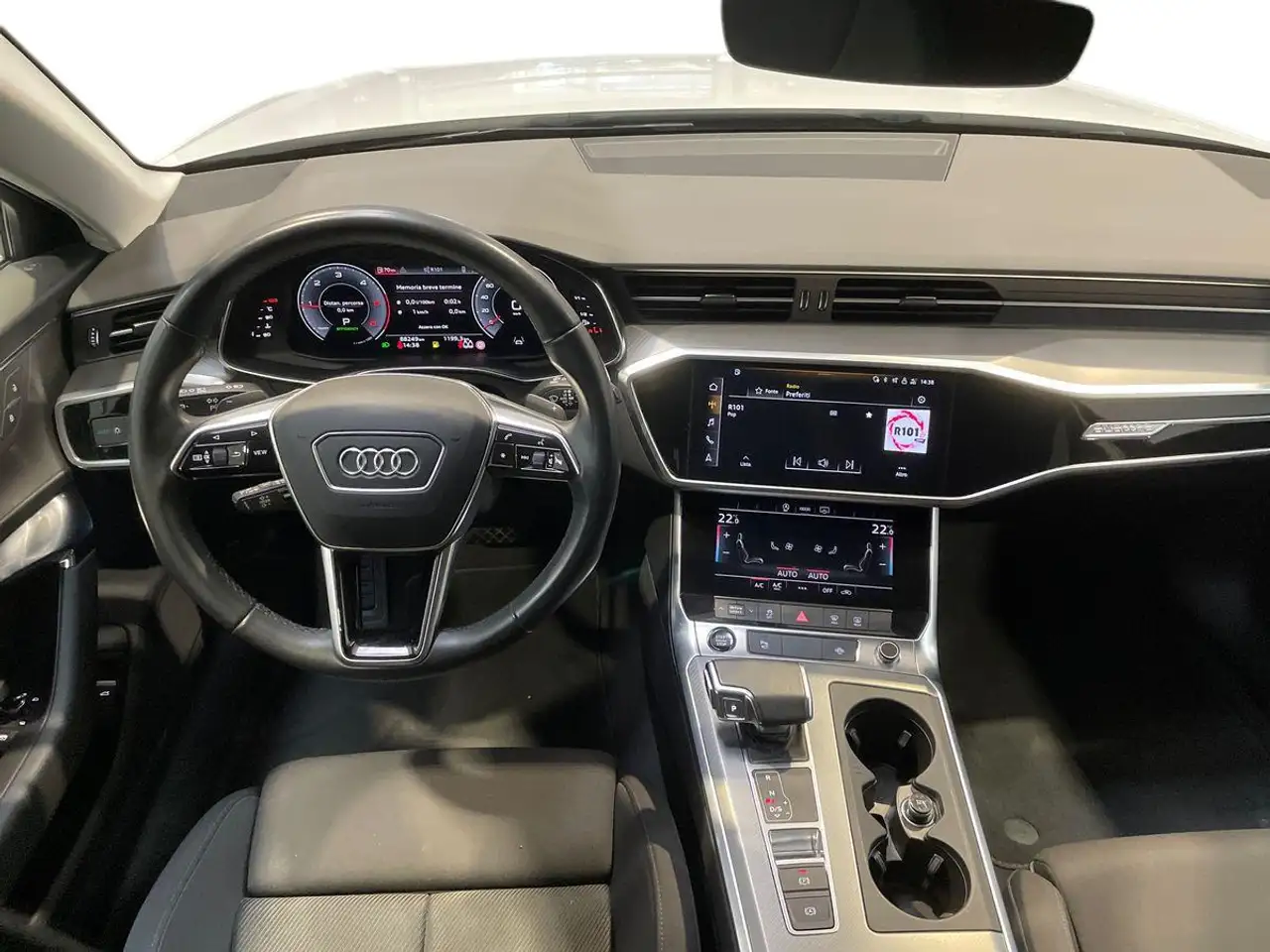 Audi A6 A6 Avant 40 2.0tdi mhev Business Plus quattro s-tr 9