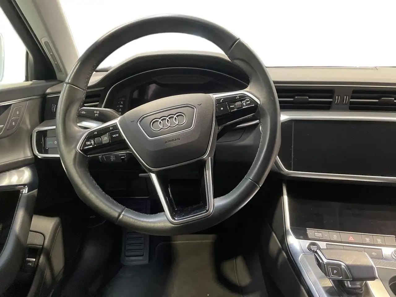 Audi A6 A6 Avant 40 2.0tdi mhev Business Plus quattro s-tr 11