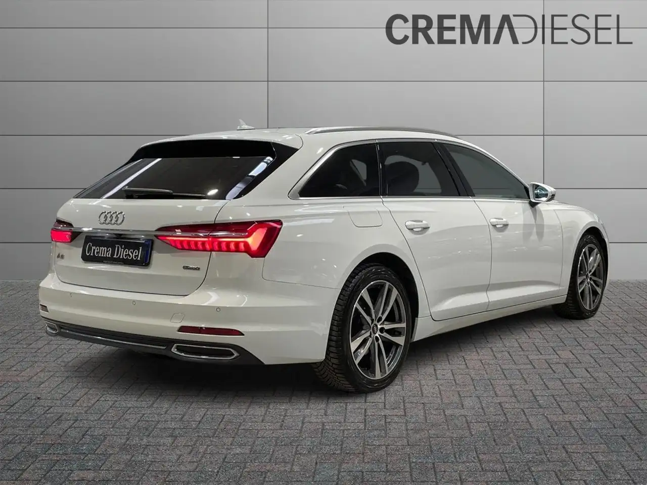 Audi A6 A6 Avant 40 2.0tdi mhev Business Plus quattro s-tr 2