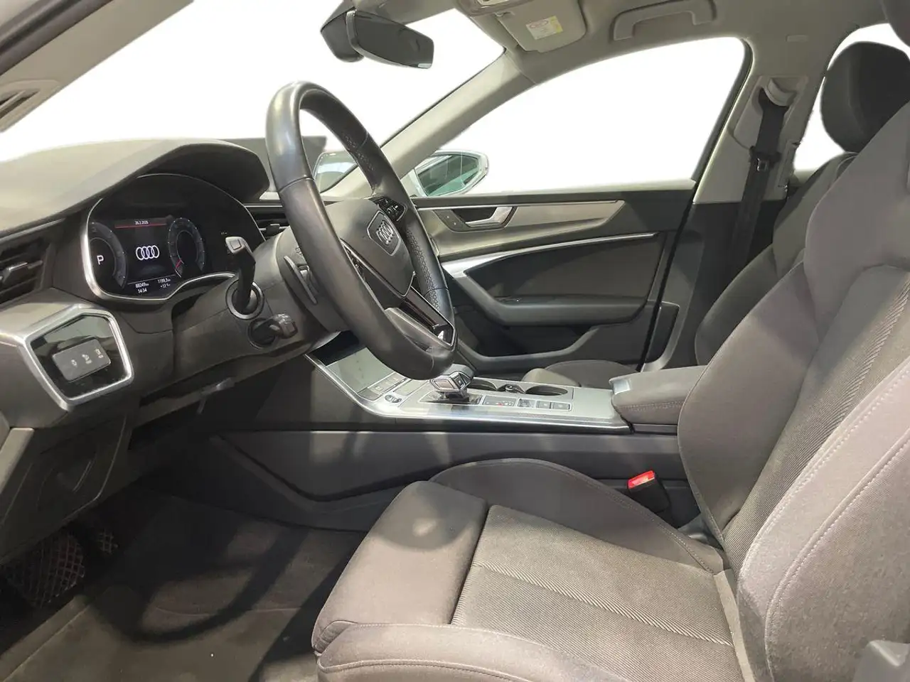 Audi A6 A6 Avant 40 2.0tdi mhev Business Plus quattro s-tr 10