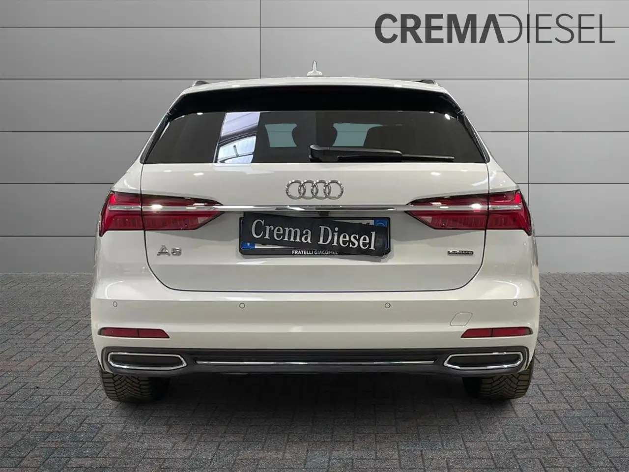 Audi A6 A6 Avant 40 2.0tdi mhev Business Plus quattro s-tr 4