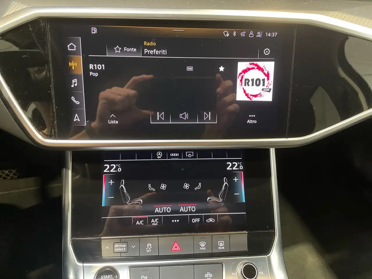 Audi A6 A6 Avant 40 2.0tdi mhev Business Plus quattro s-tr 12