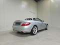 Mercedes-Benz SLK 200 Cabrio 1.8 Benzine Autom. - GPS - Airco - Topst... Gris - thumbnail 3