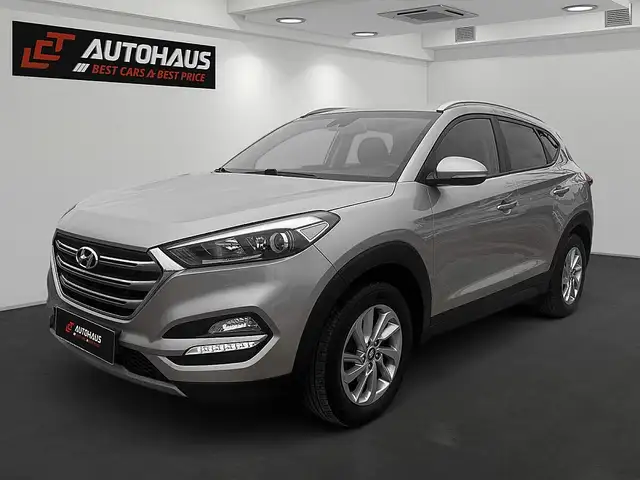 Hyundai TUCSON Tucson 1,7 CRDI | 1.BESITZ | GEPFLEGTER ZUSTAND |