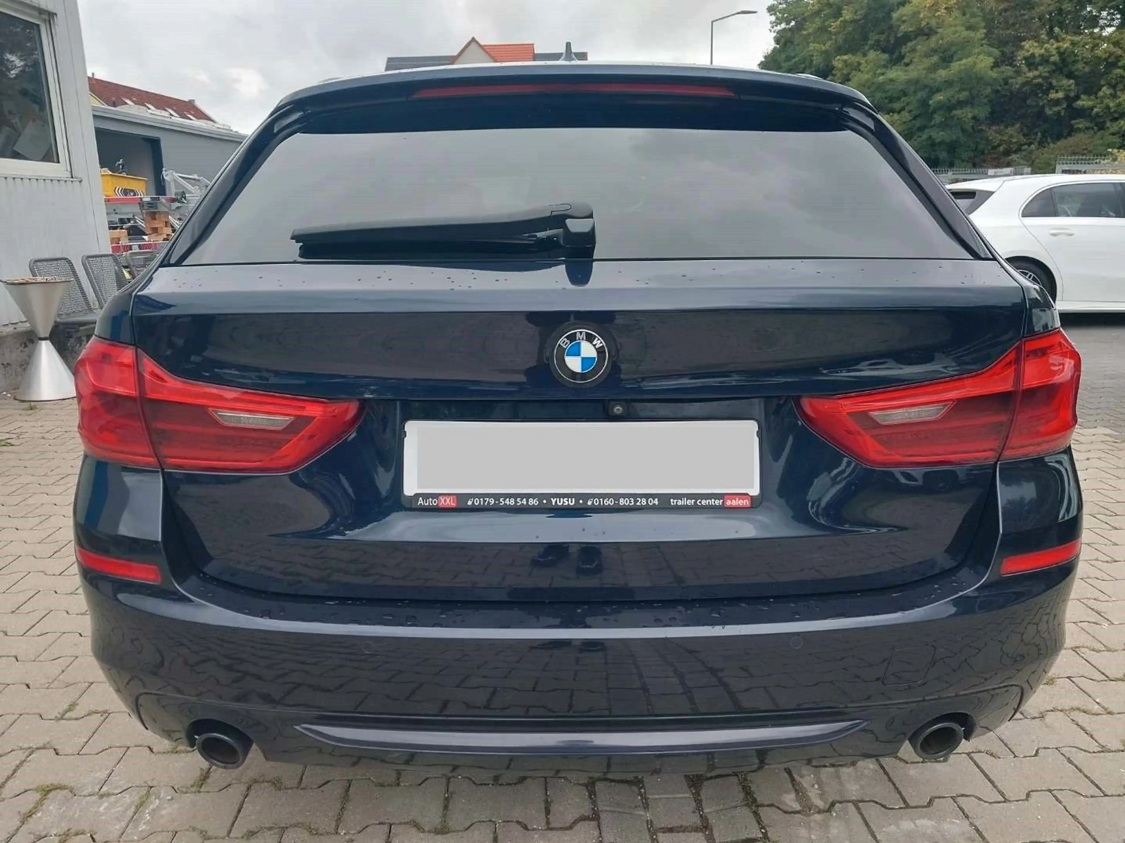 BMW 530 d xDrive Sport Line LEDER/HUD/ACC/SOFTCLOSE — photo 5