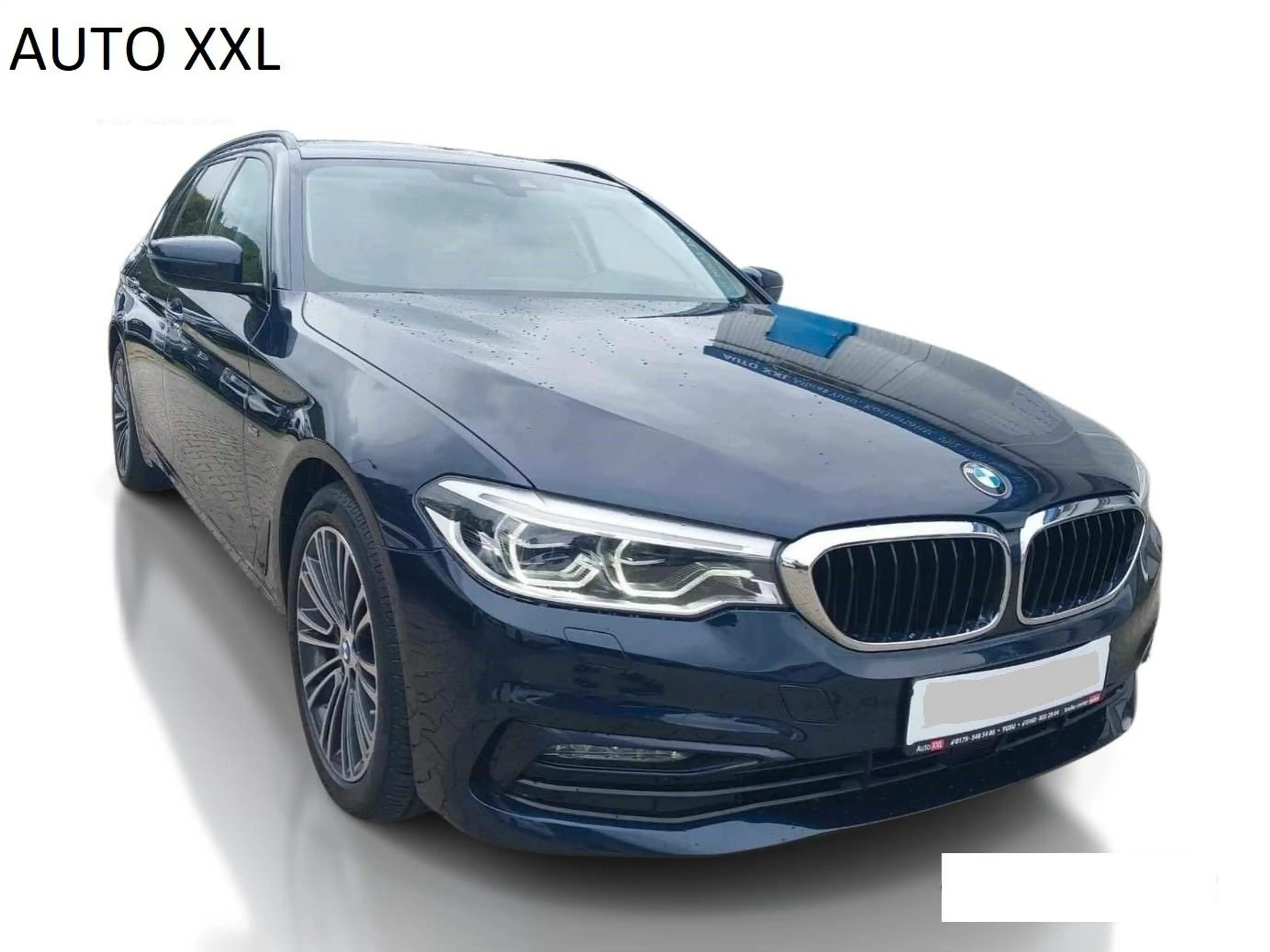 BMW 530 d xDrive Sport Line LEDER/HUD/ACC/SOFTCLOSE