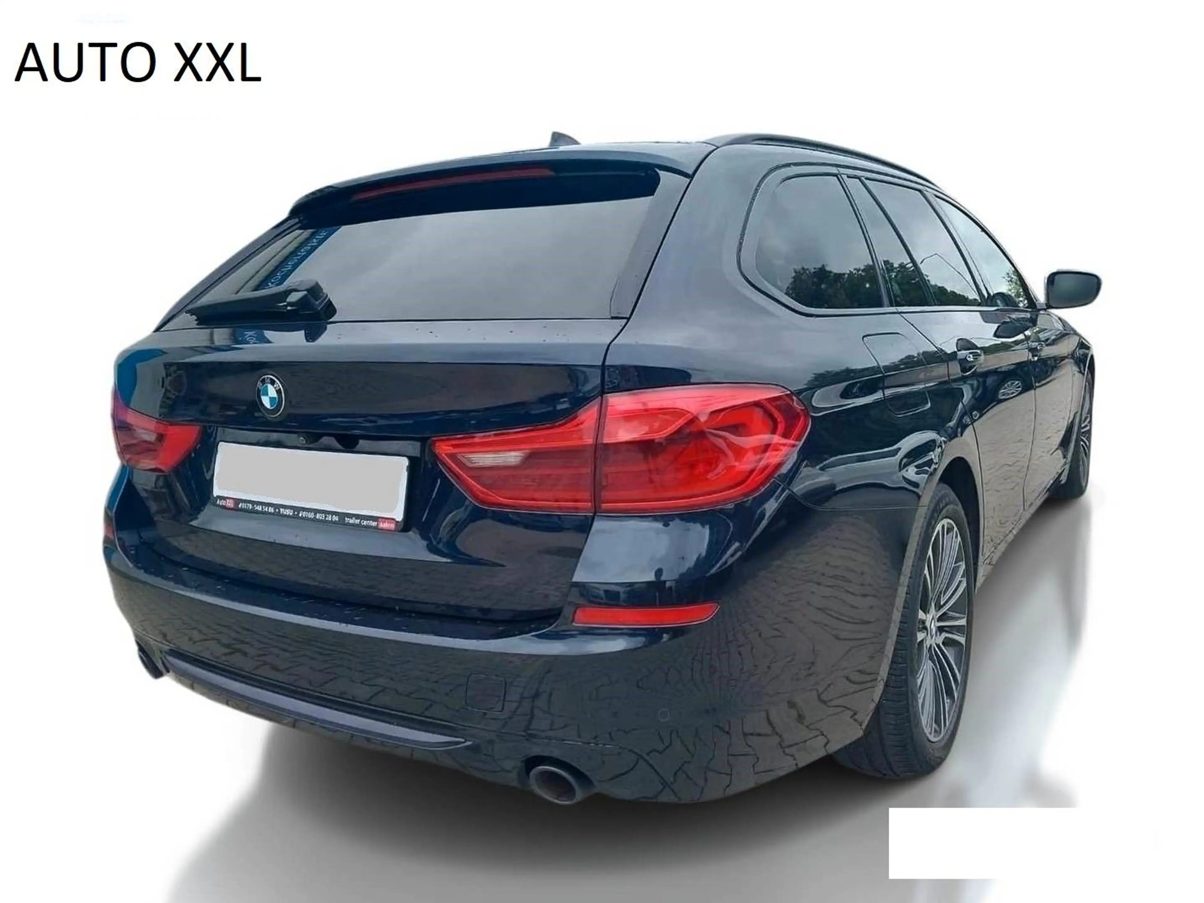 BMW 530 d xDrive Sport Line LEDER/HUD/ACC/SOFTCLOSE — photo 4