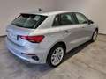 Audi A3 SPB 30 TDI S tronic Business Advanced Silber - thumbnail 8