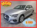 Audi A3 SPB 30 TDI S tronic Business Advanced Silber - thumbnail 1