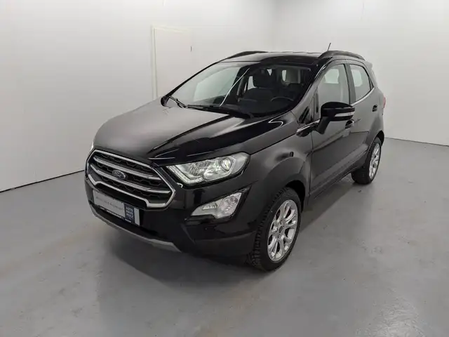 Ford EcoSport 1.0 EcoBoost Titanium Navi B&O