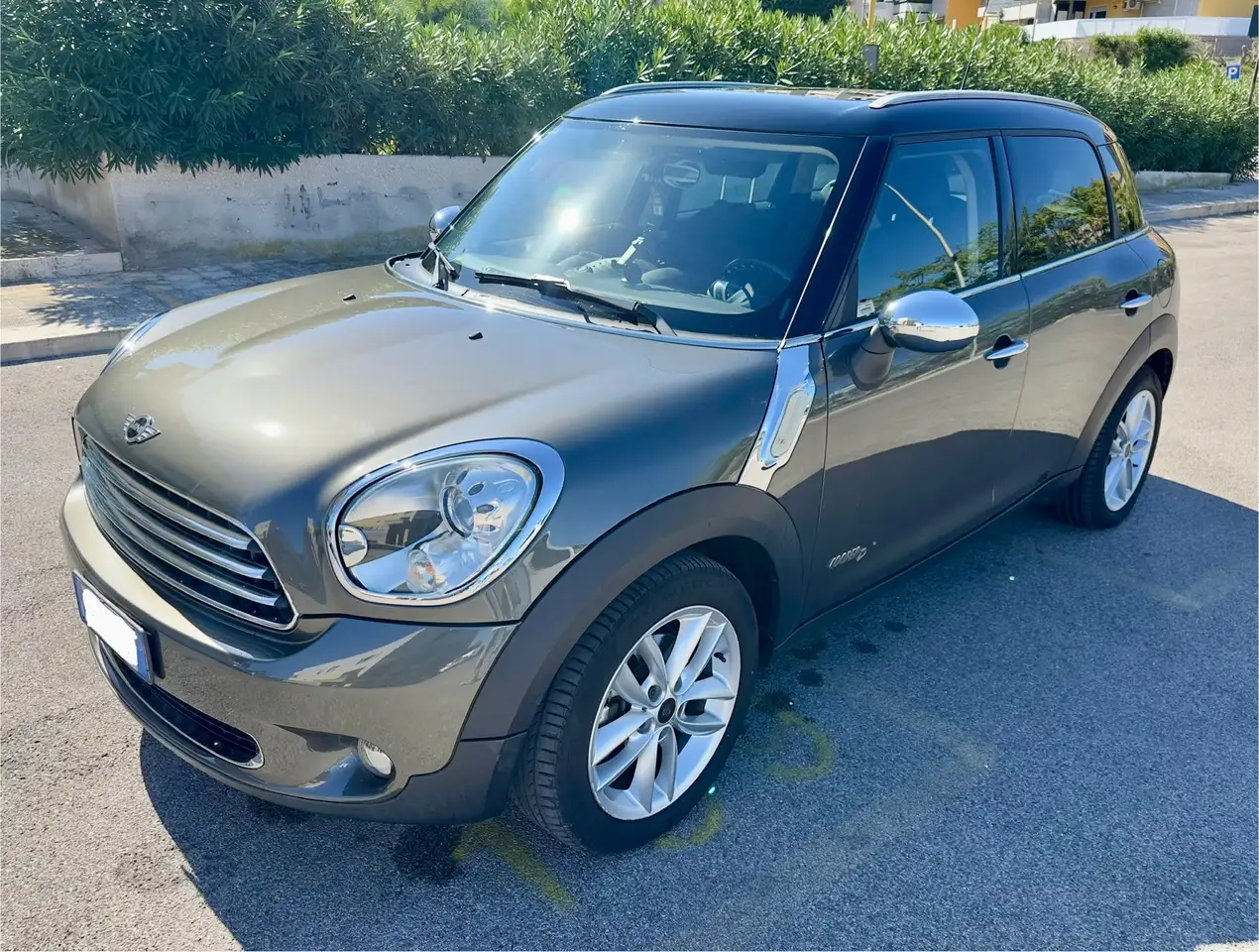 MINI Cooper D Countryman