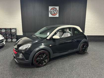 Opel Adam 1.0 Turbo Rocks, WIT LEER, OPEN DAK,CRUISE,PDC