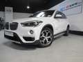 BMW X1 sD18i Aut LED plus Sport Black Navi TrekH CD PDC Blanc - thumbnail 4