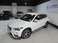 BMW X1 sD18i Aut LED plus Sport Black Navi TrekH CD PDC Blanc - thumbnail 5