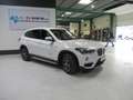 BMW X1 sD18i Aut LED plus Sport Black Navi TrekH CD PDC Blanc - thumbnail 8