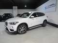 BMW X1 sD18i Aut LED plus Sport Black Navi TrekH CD PDC Blanc - thumbnail 3