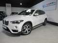 BMW X1 sD18i Aut LED plus Sport Black Navi TrekH CD PDC Blanc - thumbnail 14
