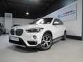 BMW X1 sD18i Aut LED plus Sport Black Navi TrekH CD PDC Blanc - thumbnail 2