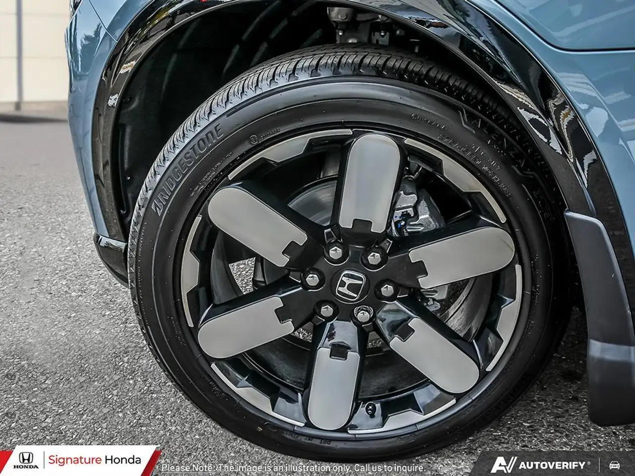 Honda Prologue снимка Honda Prologue