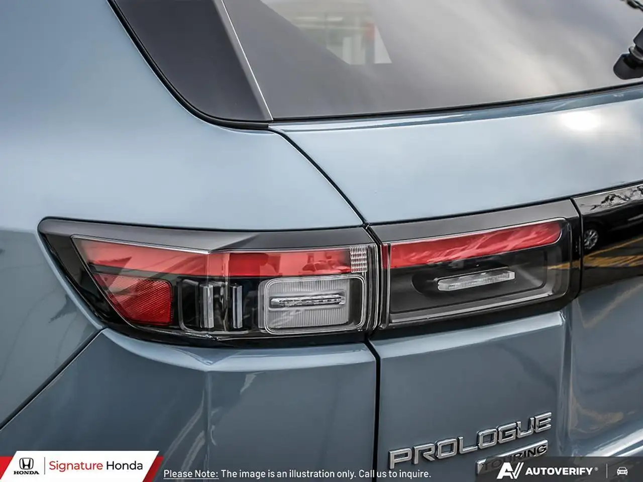 Honda Prologue снимка Honda Prologue