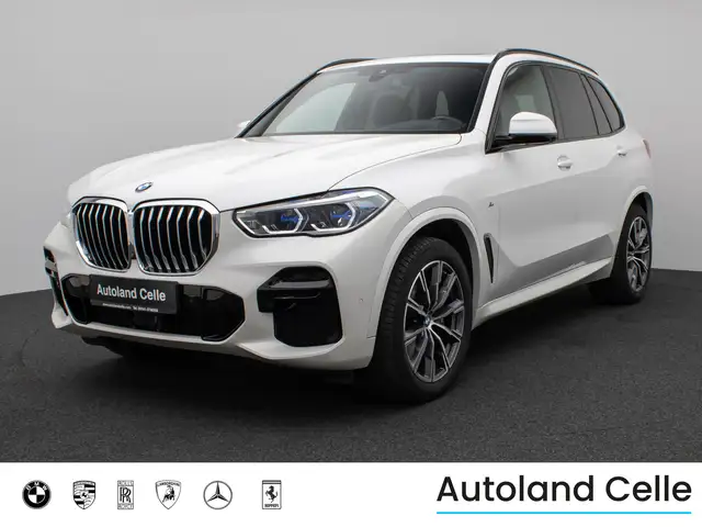 BMW X5 xD30d M Sport 360°Panorama Laser HUD DAB HiFi